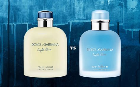 dolce gabbana light blue intense vs light blue|dolce and gabbana light blue intense women.